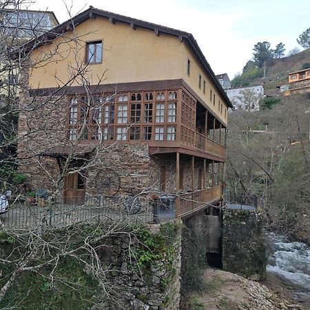 Maison d'hôtes Acea Do Bubal à Os Peares Extérieur photo