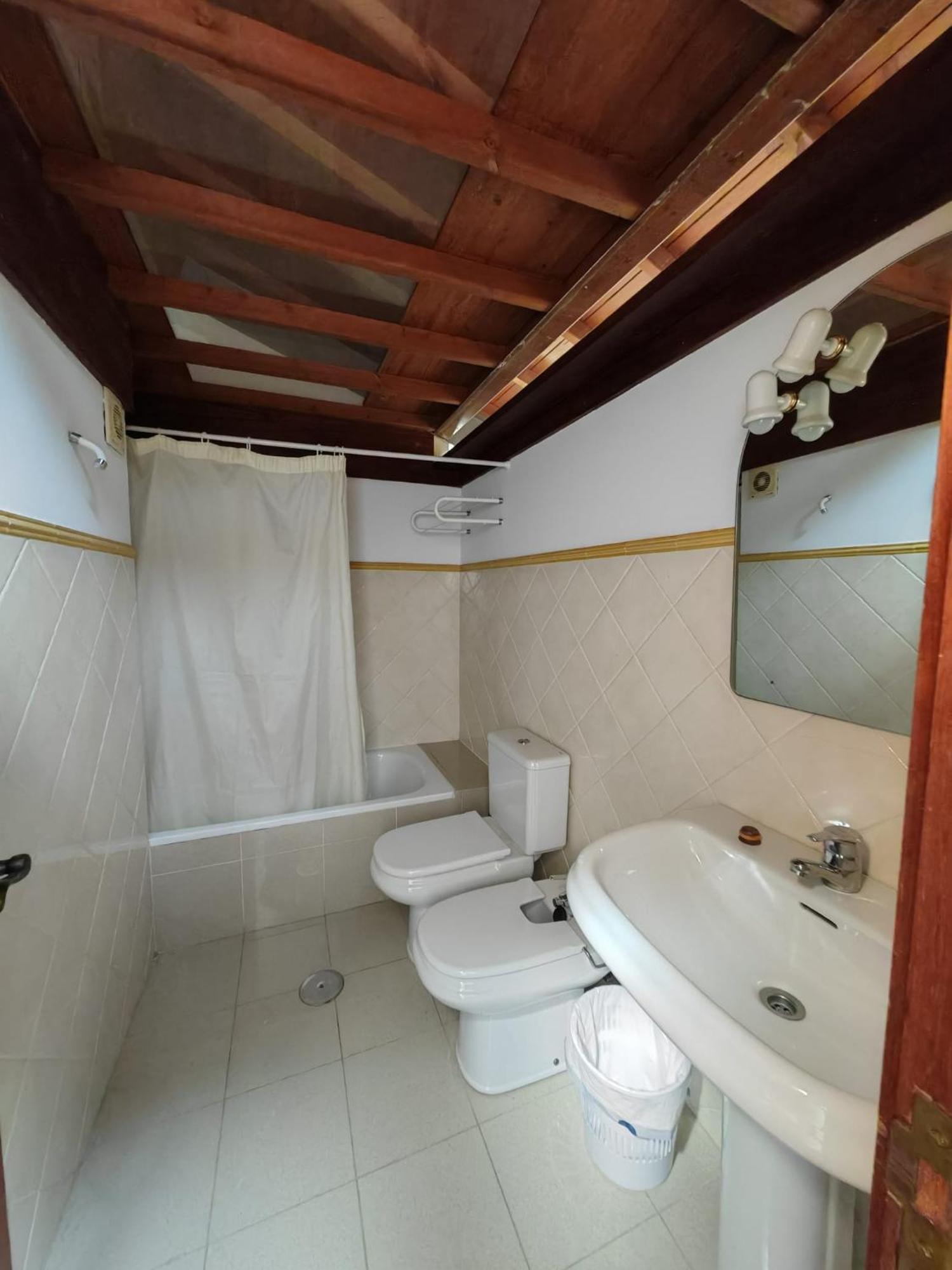 Maison d'hôtes Acea Do Bubal à Os Peares Extérieur photo