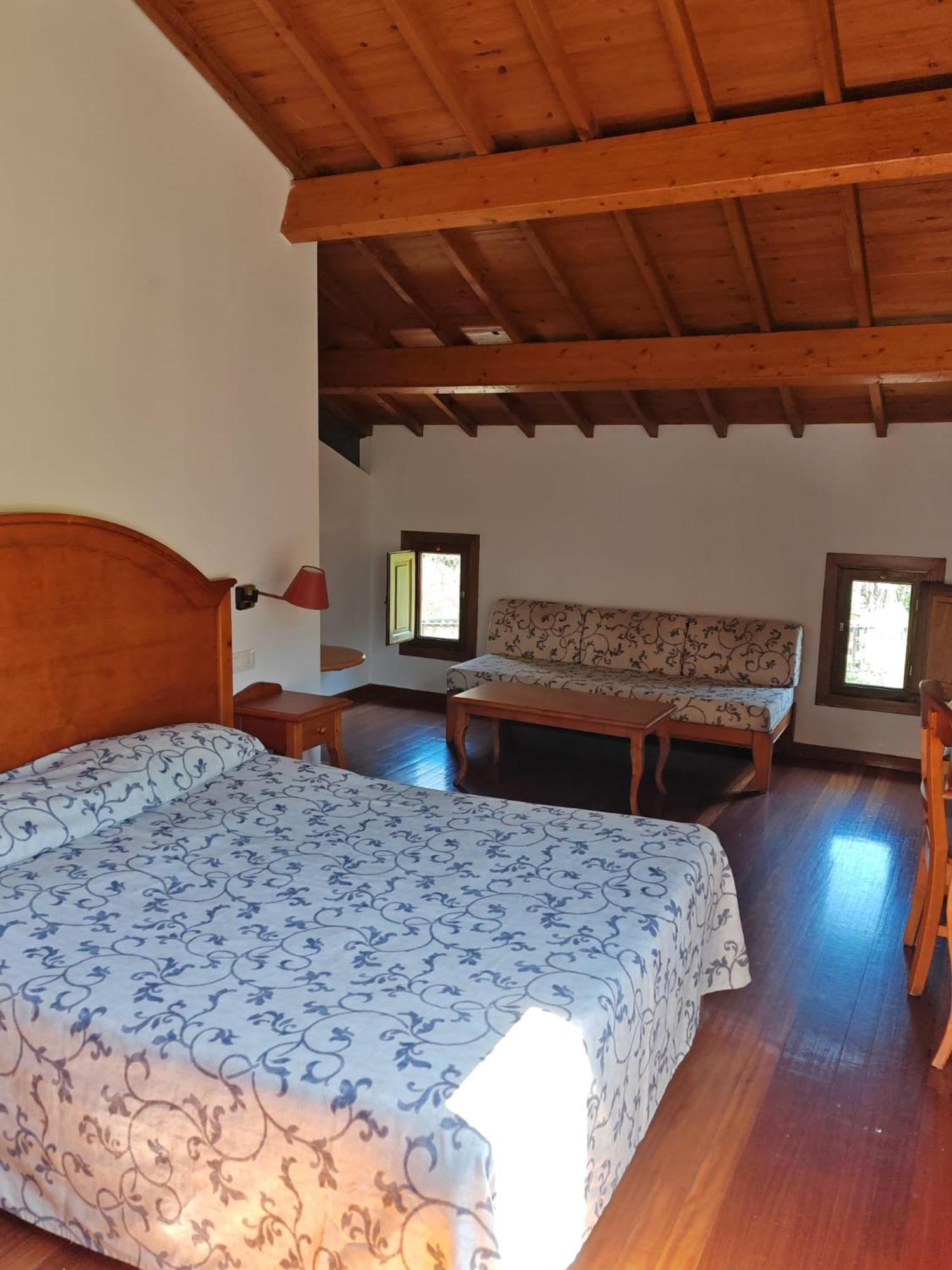 Maison d'hôtes Acea Do Bubal à Os Peares Extérieur photo