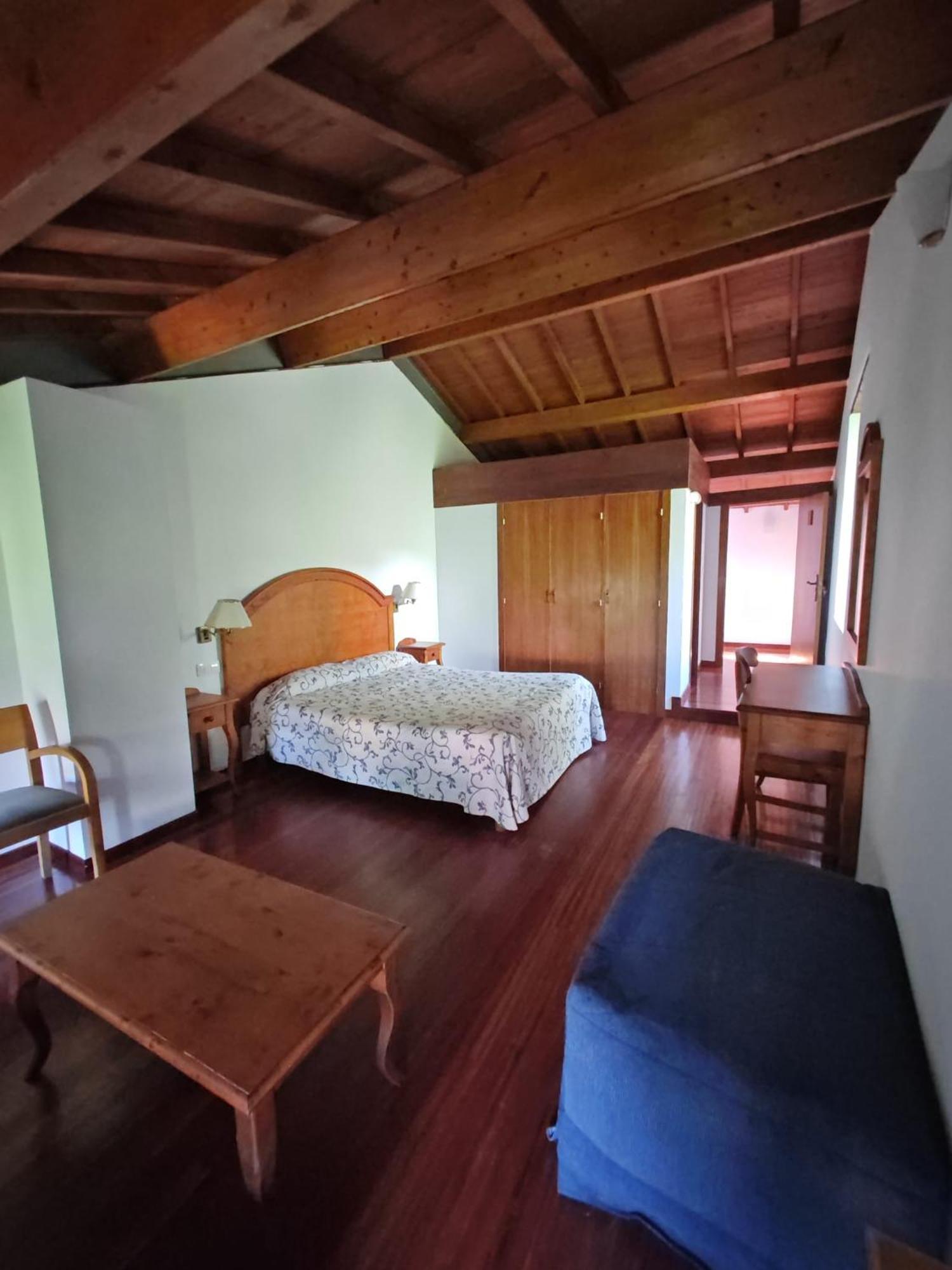 Maison d'hôtes Acea Do Bubal à Os Peares Extérieur photo