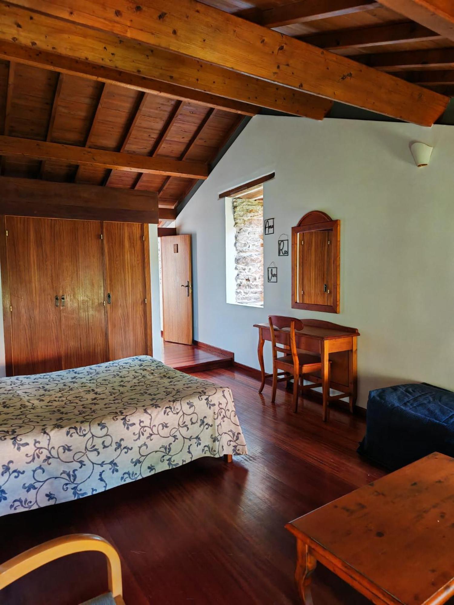 Maison d'hôtes Acea Do Bubal à Os Peares Extérieur photo
